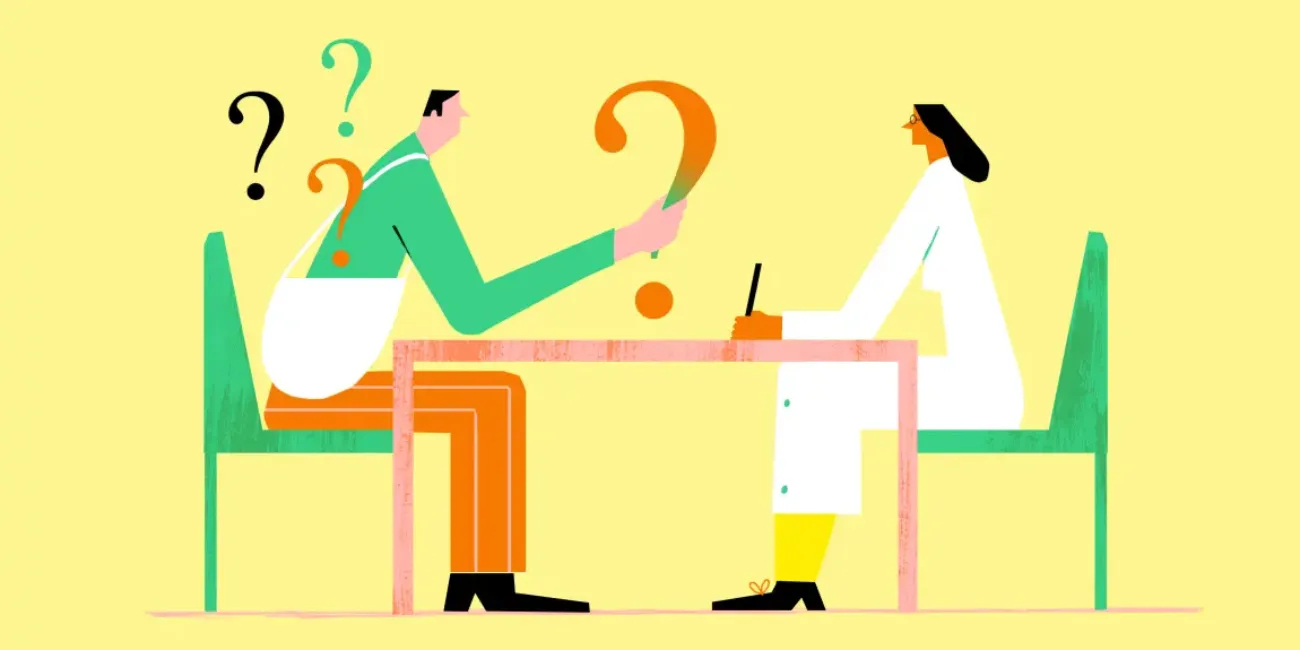 5 "TIPS" para una buena consulta con el neurólogo