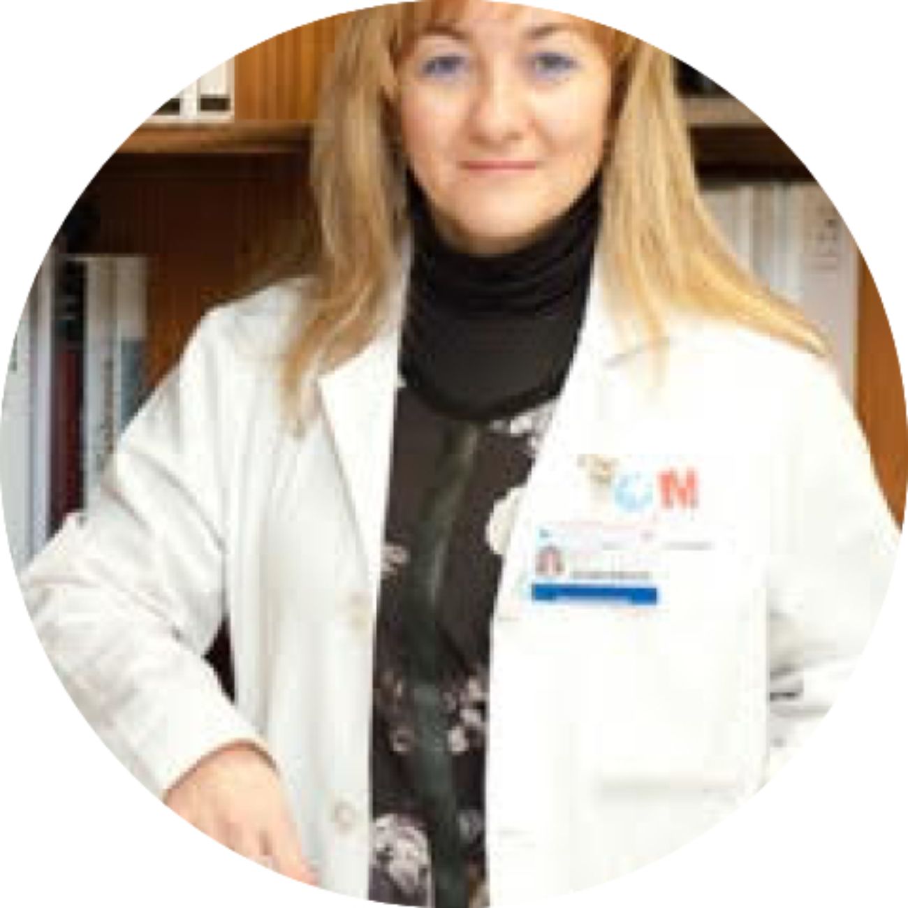 Profile picture for user Dra. María Luisa Martínez Ginés