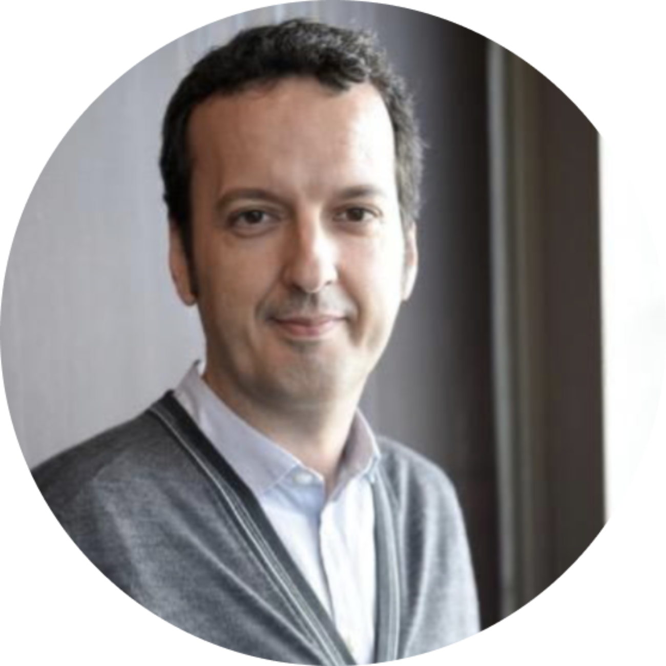 Profile picture for user Dr. Sabas Boyero Durán