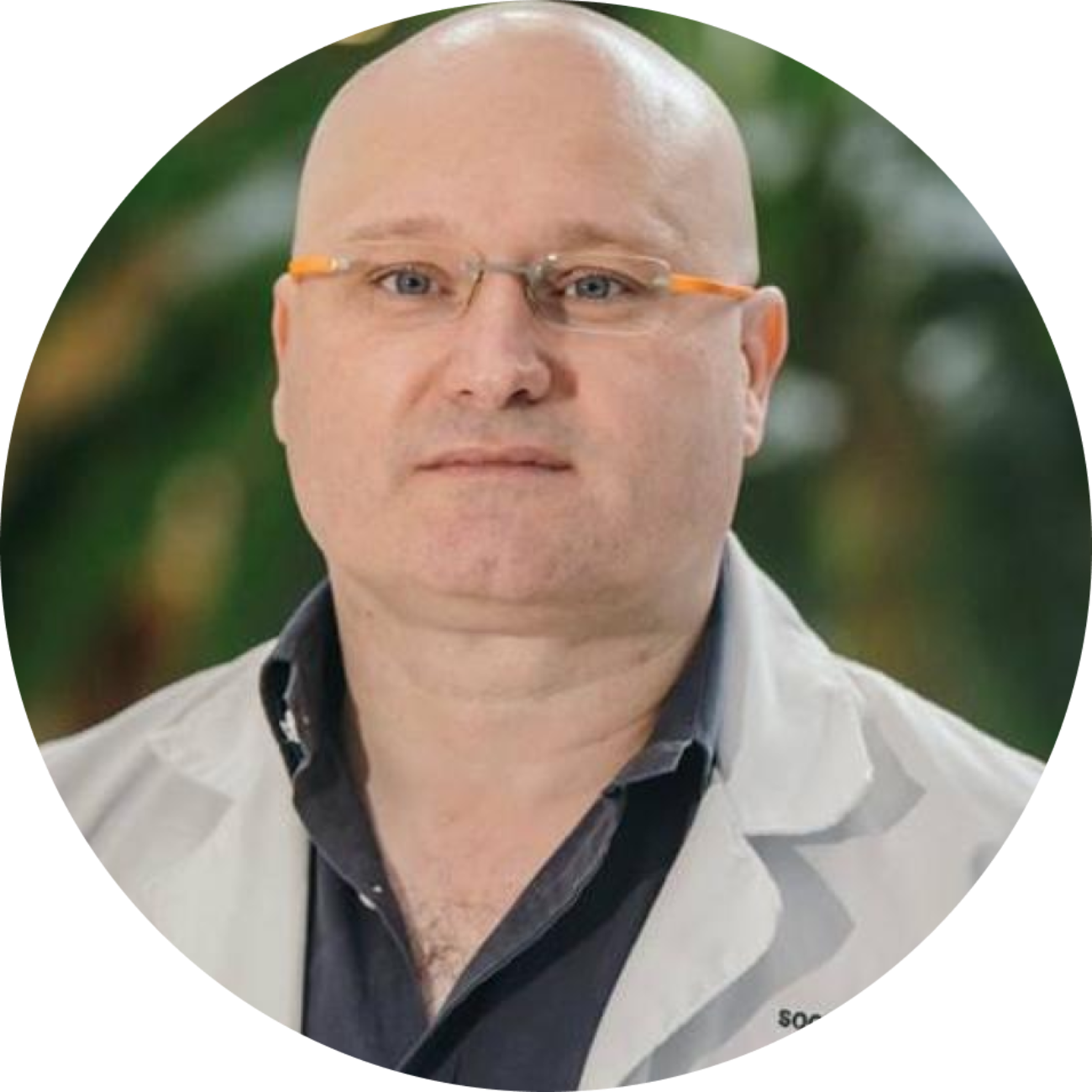 Profile picture for user Dr. Miguel Ángel Llaneza González