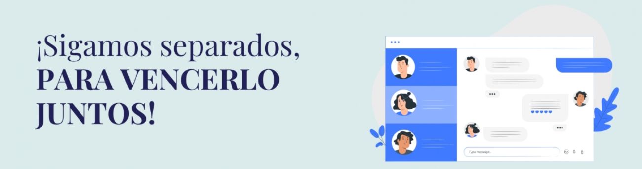 !Teletrabajo, quédate en casa!