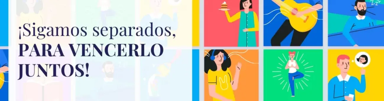 Positivismo por el Coronavirus