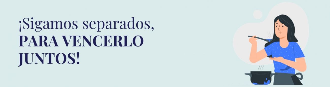 Alimentación durante el confinamiento y Esclerosis Múltiple