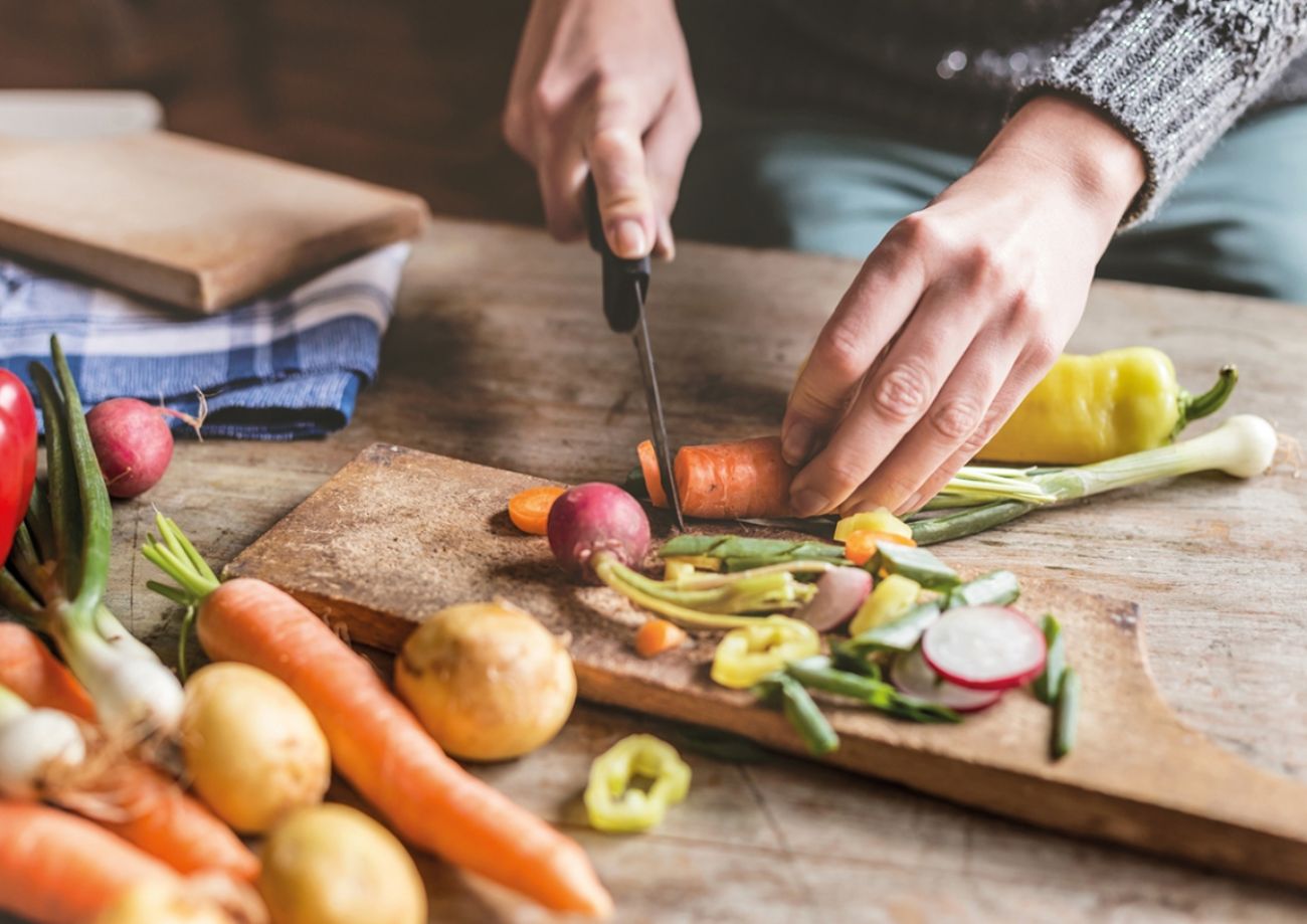 Alimentación y EM