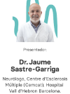Dr. Jaume-Sastre Garriga