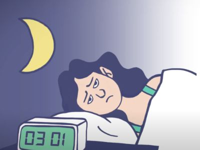Trastorno del sueño