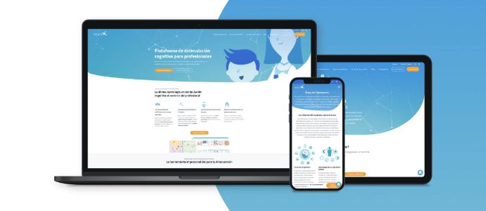 NeuronUP Mockup