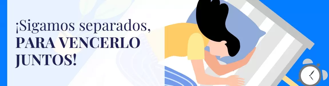 Consejos para mejorar tu descanso con Esclerosis Múltiple