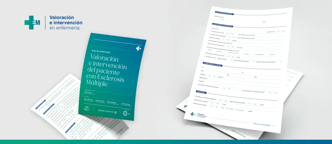Guía de enfermería. Valoración e intervención en enfermería