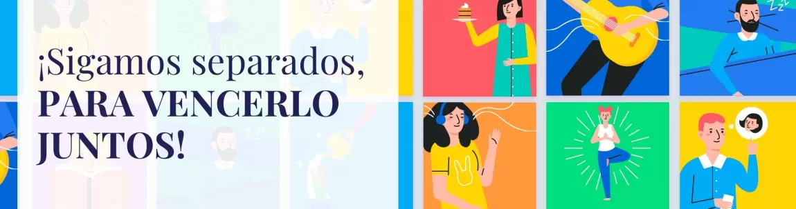 Positivismo por el Coronavirus
