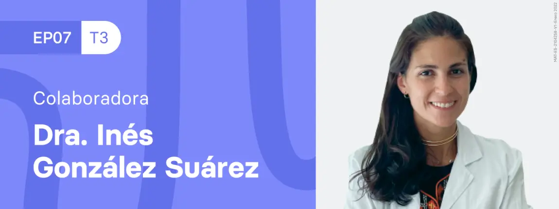Dra. Inés González Suárez